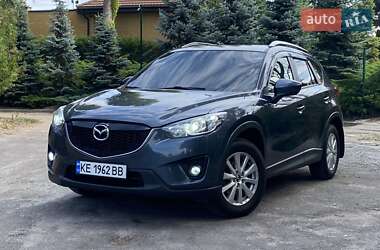 Mazda CX-5  2012