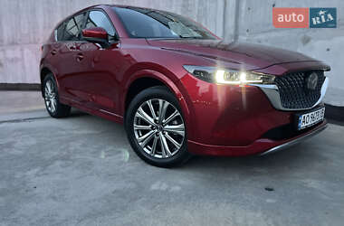 Mazda CX-5  2024