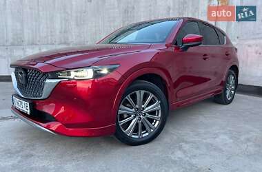 Mazda CX-5  2024
