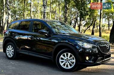 Mazda CX-5  2014
