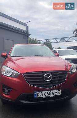 Mazda CX-5  2016