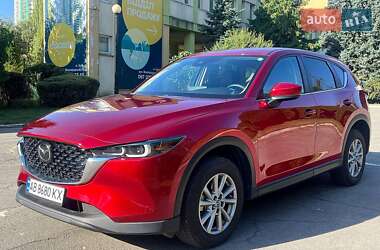 Mazda CX-5 2023