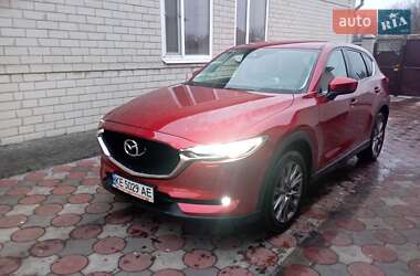 Mazda CX-5  2018
