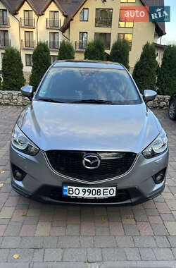 Mazda CX-5  2014