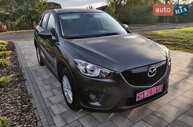 Mazda CX-5  2013
