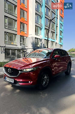 Mazda CX-5  2017