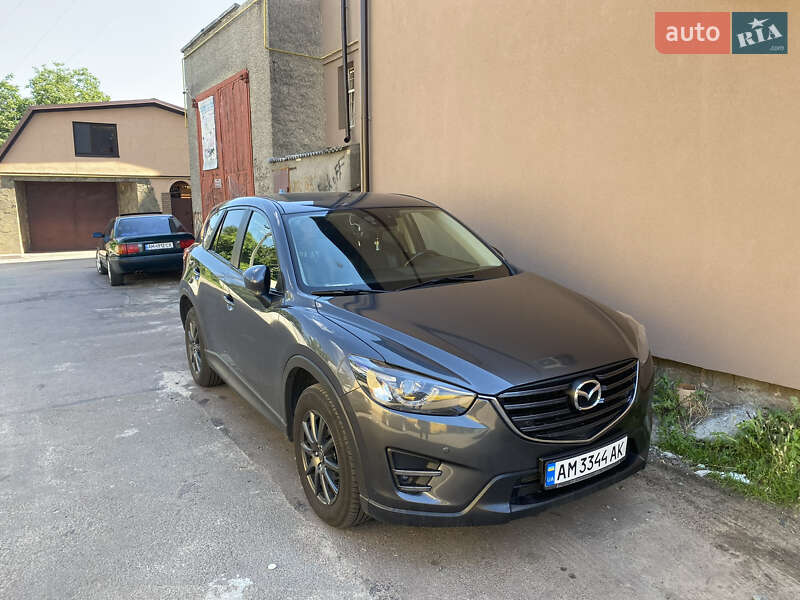 Mazda CX-5