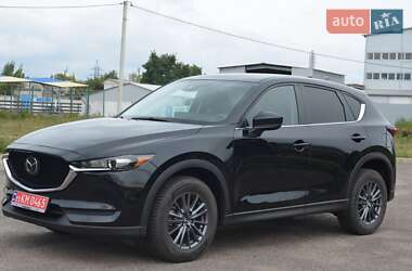 Mazda CX-5  2021