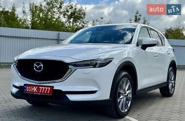 Mazda CX-5  2019