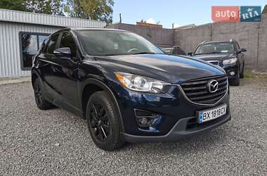 Mazda CX-5  2016