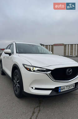 Mazda CX-5  2018