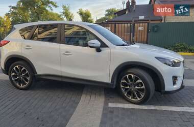 Mazda CX-5  2015