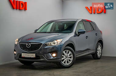 Mazda CX-5  2012