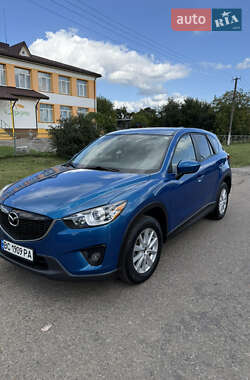 Mazda CX-5 2012