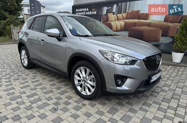 Mazda CX-5  2014