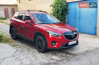 Mazda CX-5  2014