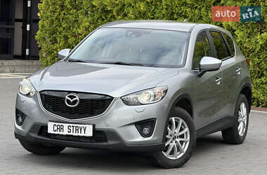 Mazda CX-5  2012