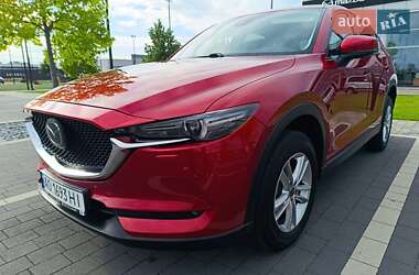 Mazda CX-5  2017