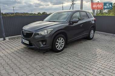 Mazda CX-5  2013