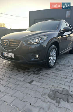 Mazda CX-5  2015