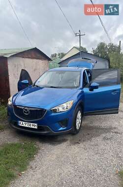 Mazda CX-5  2013