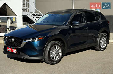 Mazda CX-5  2022