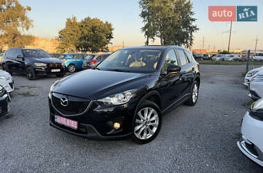 Mazda CX-5 2013