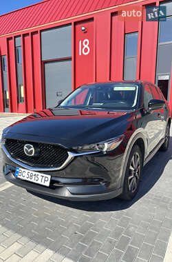 Mazda CX-5  2017