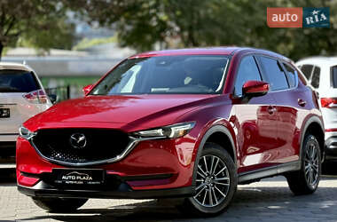 Mazda CX-5  2019