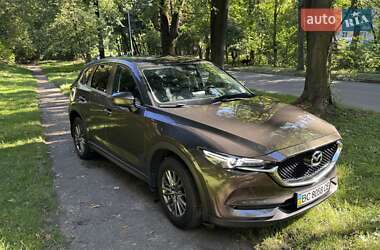 Mazda CX-5  2018