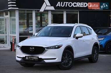 Mazda CX-5  2019