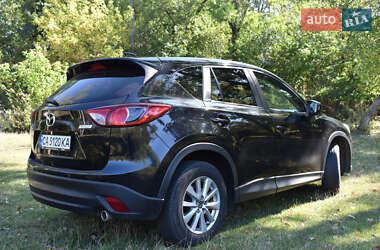 Внедорожник / Кроссовер Mazda CX-5 2014 в Кропивницком