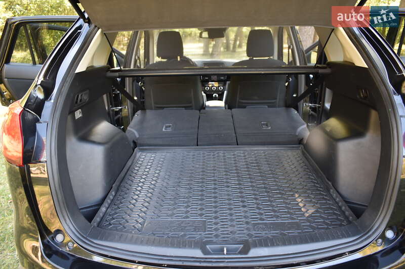 Внедорожник / Кроссовер Mazda CX-5 2014 в Кропивницком