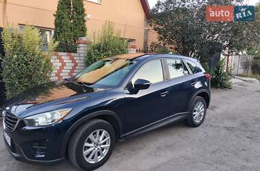 Mazda CX-5 2016