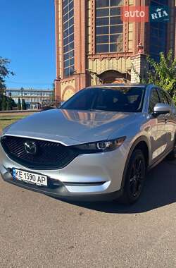Mazda CX-5 2019