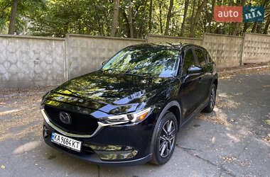 Mazda CX-5  2018