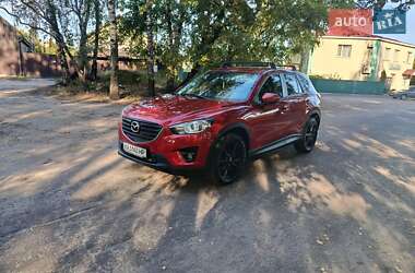 Mazda CX-5  2016