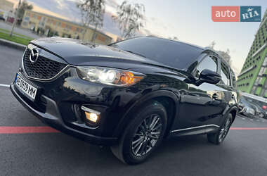 Mazda CX-5  2015