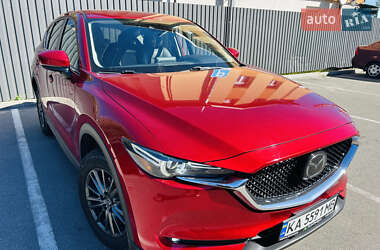 Mazda CX-5 2019
