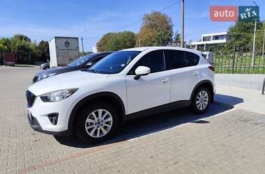 Mazda CX-5  2012
