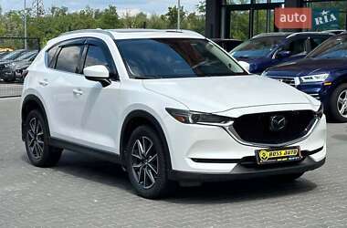Mazda CX-5  2018