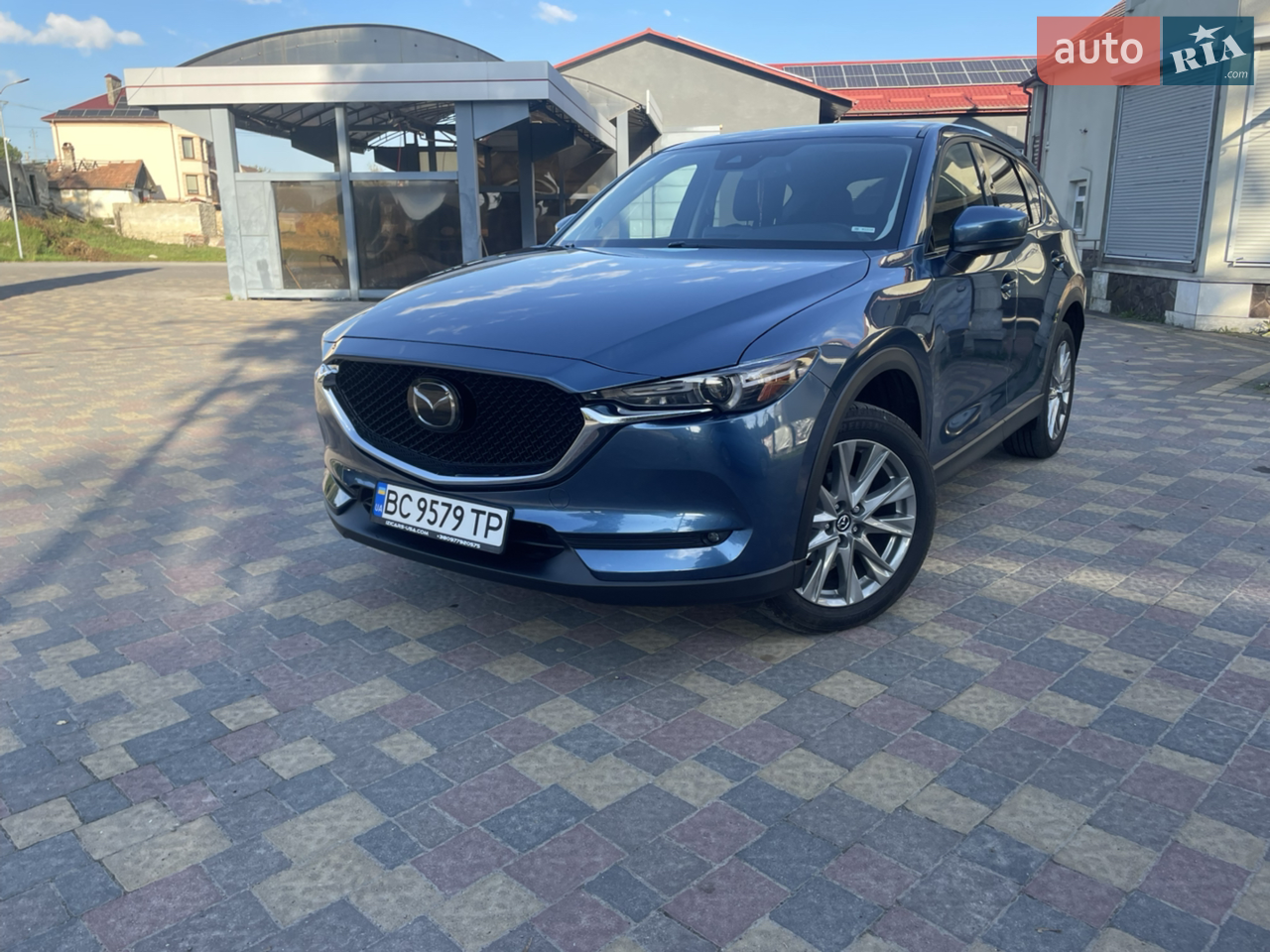 2020 Mazda CX-5 - мініатюра 2