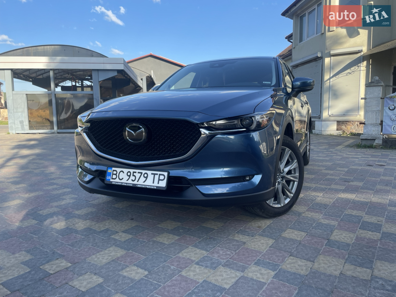 2020 Mazda CX-5 - мініатюра 3
