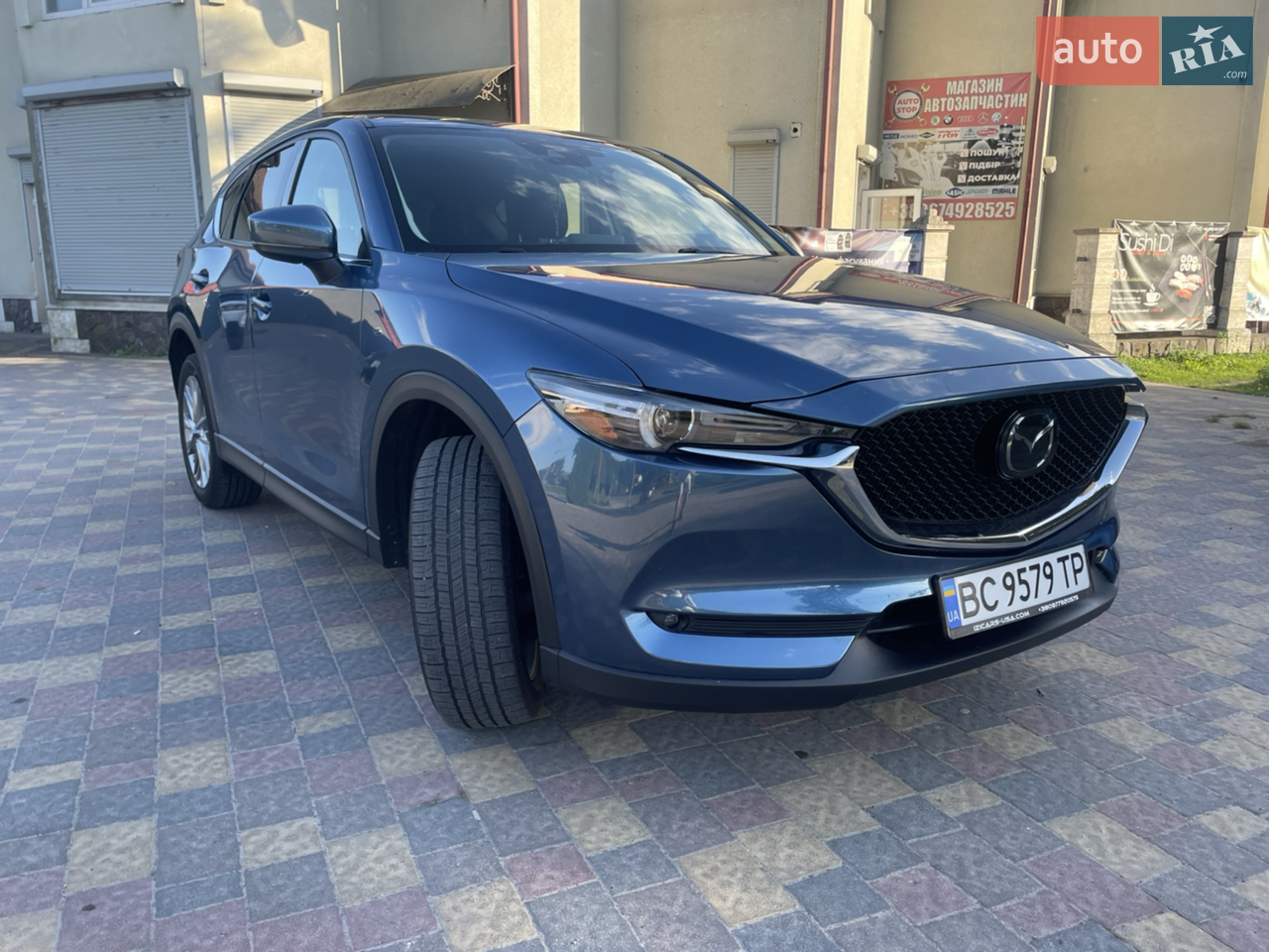 2020 Mazda CX-5 - мініатюра 5