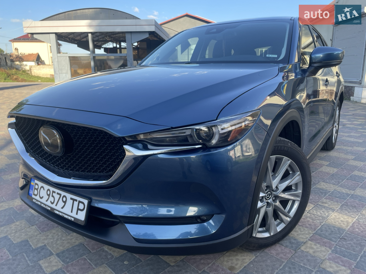 2020 Mazda CX-5 - мініатюра 4