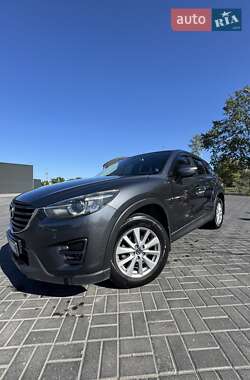 Mazda CX-5  2015