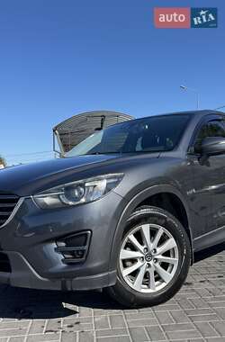 Mazda CX-5  2015