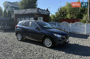 Mazda CX-5  2016