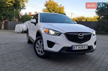 Mazda CX-5  2014