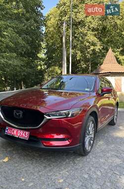 Mazda CX-5  2021